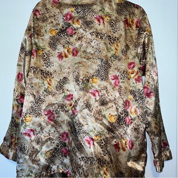 Soya Intimates Silk Style Pyjama Set - Picture 5 of 6